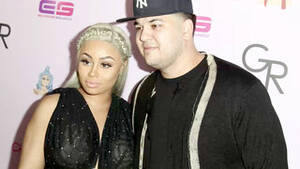Blac Chyna Sex Tape - Blac Chyna's Ex-Boyfriend Mechie Says He Appeared In Sex Tape | The Daily  Dish