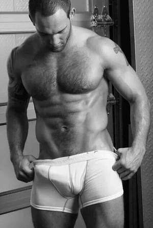 Male Thong Bulge Porn - bulge - Pin your Gay Porn! A Million Pics on MillionDicks - Pin all your  favorite Gay Porn Pics on MillionDicks