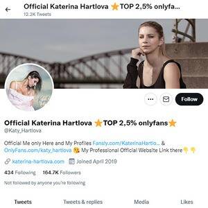 katerina hartlova interracial porn forum - Katerina Hartlova - Twitter.com - Twitter Porn Account