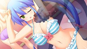 hentai tenchi in tokyo - nasty santa claus cartoon