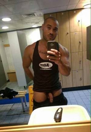 latin cock selfie - Naked Guy Selfie 2