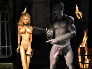 3d Humiliation Porn - 3d Monster humiliation at Hd 3d monster sex