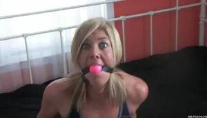 classic gagging porn - Selfgags Classic, Amateur, Ball Gagged, Bondage, High Heels, Milf / Mom,  Tape Bondage Porn Videos (1) - FAPSTER