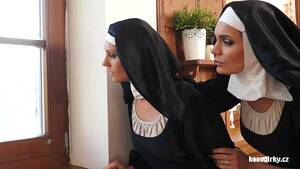Catholic Nun Porn - Catholic nuns and the monster! Crazy monster and vaginas! - XVIDEOS.COM