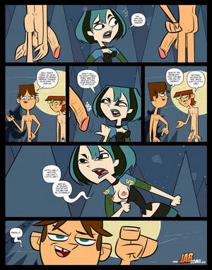 cartoon porn total drama series - Total Drama Adult Comics