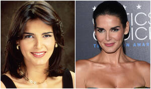 Angie Harmon Porn - Blast From The Past: Women From Popular TV Shows & Movies Part 2