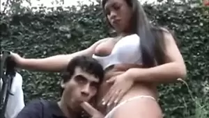 huge tits shemale fuck guy - Free Big Tits Shemale Fuck Guy Porn Videos | xHamster