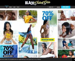 black porn page - 20+ Best Black Porn Sites & Ebony Sex Sites - TheBestFetishSites