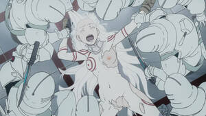 Deadman Wonderland Hentai Porn Xxx - Shiro not like hardcore orgy, but time for this | Deadman Wonderland Hentai
