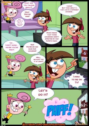 Fairly Oddparents Porn Creampie - Page 17 | croc-comics/milf-catchers/issue-1 | Erofus - Sex and Porn Comics