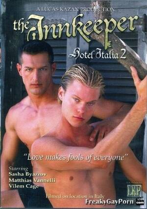 Hotel Italiano Porn Vid - Hotel Italia 2 The Innkeeper Â» free full-length gay porn, sex video