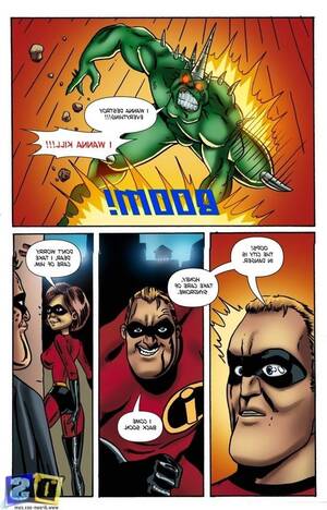 Drawn Sex Cartoon Porn - Incredibles - Drawn Sex, Cartoon | Porn Comics