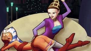 Clone Wars Sex Porn - star wars rey sparrow hentai - Star Wars Porn