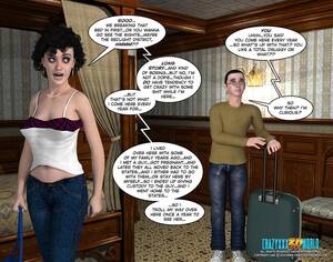 3d Adult Comic Strip - Mature sex comic story for adults - 3D Sex Comics @ Hard Cartoon Porn