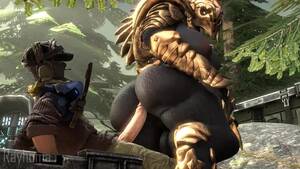 Halo Elite Porn Alien Sex - Hard Pounding - Pornhub.com