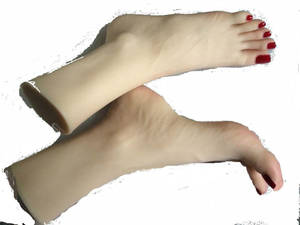 foot fetish sex toy - Get Quotations Â· Silicone foot Fetish realistic real full silicone feet sex  dolls/love doll lifelike porn toys
