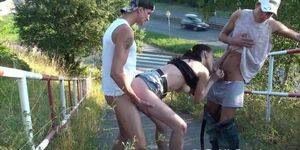 chech public - Public sex in Czech Republic - Tnaflix.com