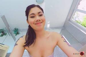 lin - ... Asian Babe Sitting On Your Face Czechvr Lin Lee vr porn video  vrporn.com virtual