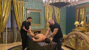 4 hands erotic massage - Erotic Massage in 4 Hands Ended in Sex - Pornhub.com