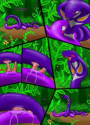 Arbok Yiff Porn - Pokemon Furry Arbok Footjob - Sexdicted