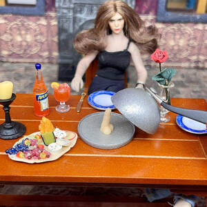 Naughty Barbie Doll Porn - Naughty Barbie - Etsy