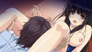 Anime Brunette Pussy - Anime Brunette Hottie Gets Her Pussy Licked Well Before Penetration