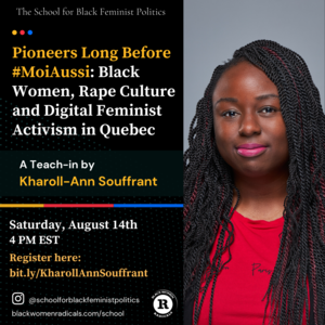 black girls porn database - School â€” Black Women Radicals