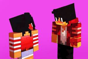 Aaron Aphmau Porn - Minecraft Sex Scene Made PornTube Fans Happy