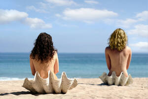 adult beach nudist image gallery - nude beaches in the world | Times of India Travel