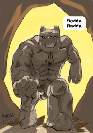 Chowder Yaoi Porn - Radda Radda by Bahakha