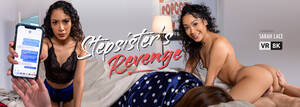 Hd Revenge Porn - Stepsister's Revenge VR Porn Video: 8K, 4K, Full HD and 180/360 POV | VR  Bangers