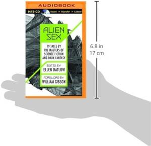 3d Alien Forced Sex Porn - Alien Sex: Ellen Datlow (Editor), Holden Still: 9781511319157: Amazon.com:  Books