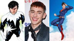 Hot Gay Superhero Porn - 9 Sexy & Queer Superheroes We'd Love To See Olly Alexander Play