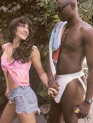 interracial retro porn 1970s - Interracial seventies sex