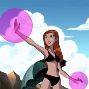 Ben 10 Bikini Porn - a