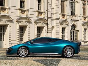 Italian Car Porn - torino design wildtwelve exhibits hybrid technology packaged in italian  aesthetics