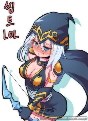 League Of Legends Ashe Porn - Ashe Comic (League of Legends) [Creeeen] - 1 . Ashe Comic - Chapter 1 ( League of Legends) [Creeeen] - AllPornComic