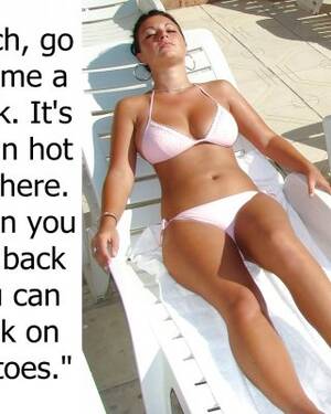 Bikini Sex Porn Captions - Worship My Body Femdom Mistress Captions 2 Spike Porn Pictures, XXX Photos,  Sex Images #978439 - PICTOA