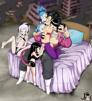dragon ball orgy - Dragon Ball Super / Mega Orgy by ArtJimx - Hentai Foundry