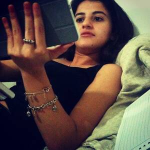 Funny Girl Watches Porn - She's watching porn... î‚î‚ #best #friends #gotcha #sassy #gâ€¦ | Flickr