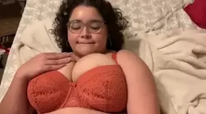 Mexican Bbw Porn - Mexican BBW in red lingerie gets fucked - Sunporno