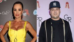 Lisa Ann Before Porn - Lisa Ann Talks 'Interesting' Relationship With Rumored Ex Rob Kardashian |  Us Weekly