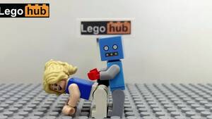 Lego Minifigure Sex - Sex Machine - Pornhub.com