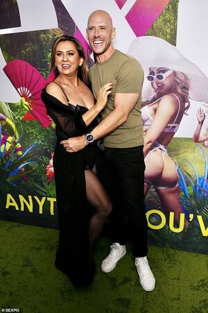 Dating Porn Stars - World's biggest male porn star who can give women up to 20 orgasms during  sex launches wild Sexpo | Daily Mail Online