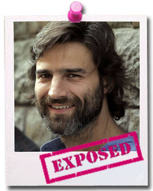 Alberto San Juan Porn - Alberto San Juan frontal in \