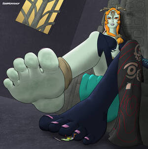 Midna Feet Porn - h3lloo User Profile | DeviantArt