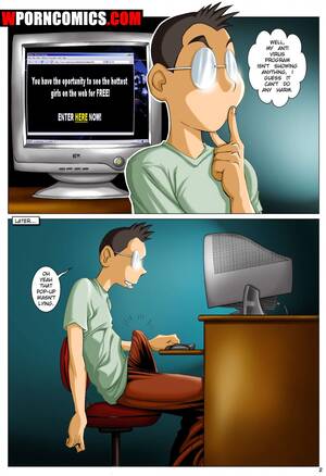 computer toon sex - âœ…ï¸ Porn comic A Geek Life â€“ sex comic computer âœ…ï¸ | MelkorMancin | Porn  comics hentai adult only | wporncomics.com