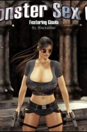 3d Blackadder Monster Sex 5 - Blackadder - Monster Sex 6 â€¢ Free 3D Porn Comics Online