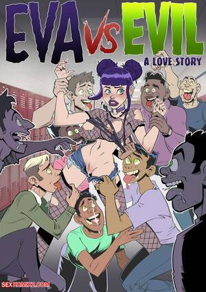 Eva Comic Porn - âœ…ï¸ Porn comic Eva Vs. Evil. Chapter 2. Naughtycomix Sex comic brunette Eva  came | Porn comics in English for adults only | sexkomix2.com