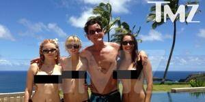 Charlies Angels Porn Actress - Charlie's 'Angels': Sheen has new trio of porn-star beauties | Page Six